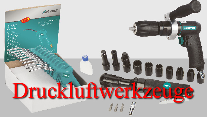 Druckluftwerkzeuge