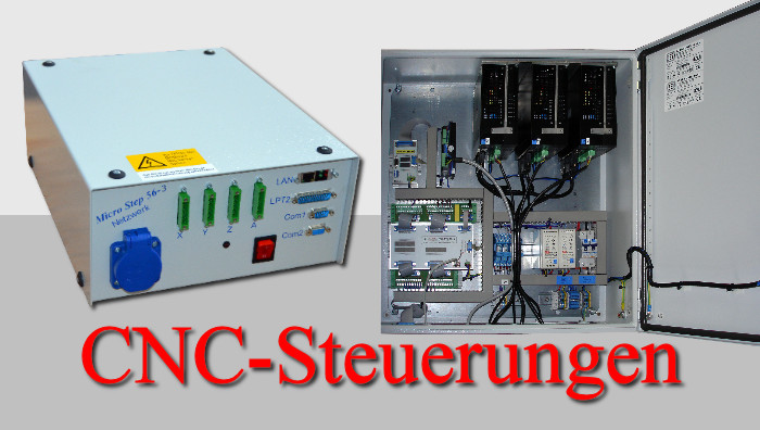 CNC - Steuerungen