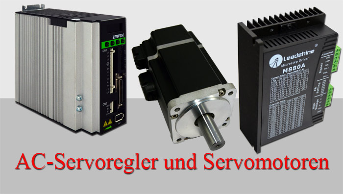 Antriebstechnik / Servo-Technik