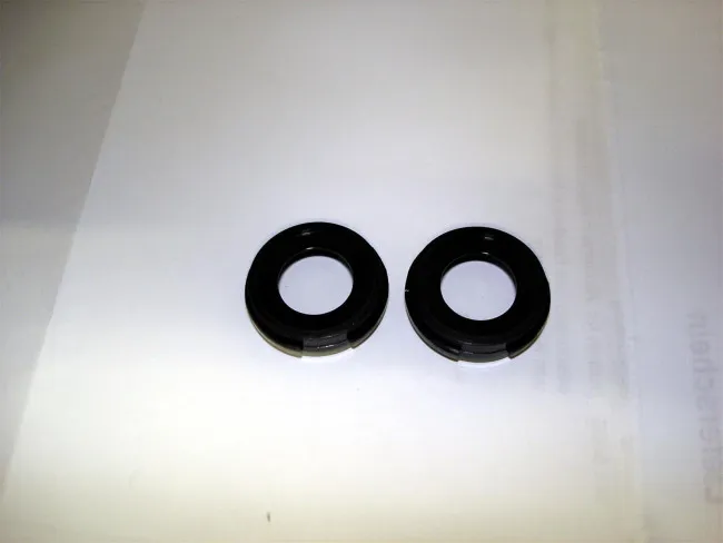 1 Paar Abstreifer für 12mm Spindeln