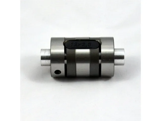 12 x 5 Kugelgewindemutter rund Ø 24mm