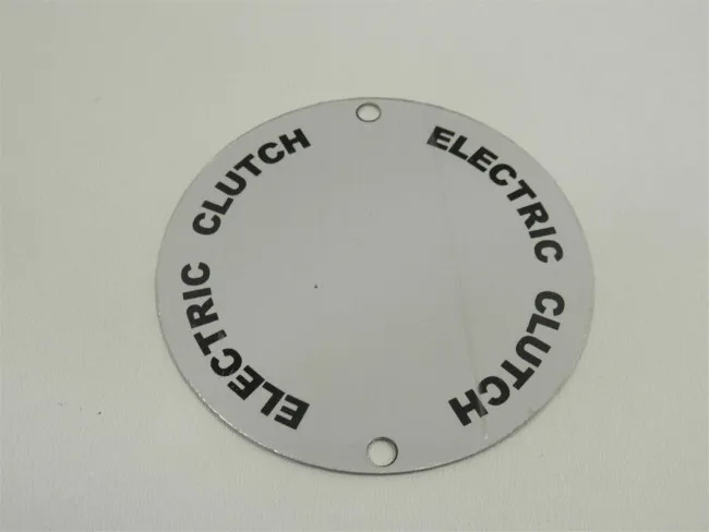 Abdeckung B 30 VGM / DH 32 GS