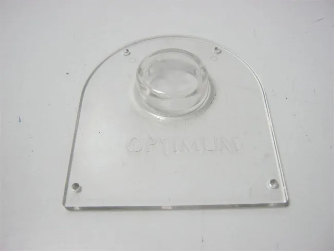 Abdeckung BF 30,46 CNC