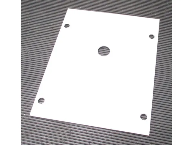 Abdeckung D 240 TU 2506