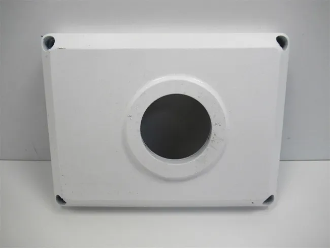 Abdeckung DH 55 G