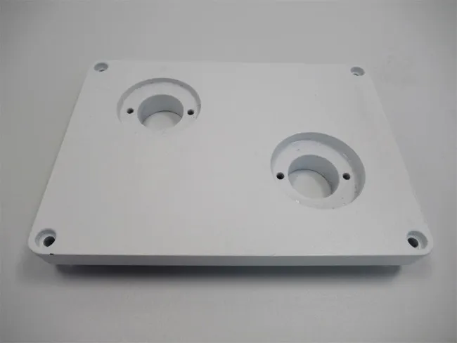 Abdeckung DH 55 G