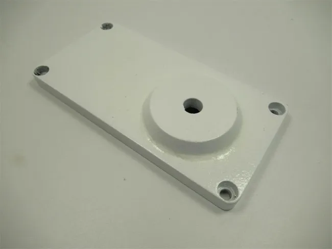 Abdeckung DH 55 G