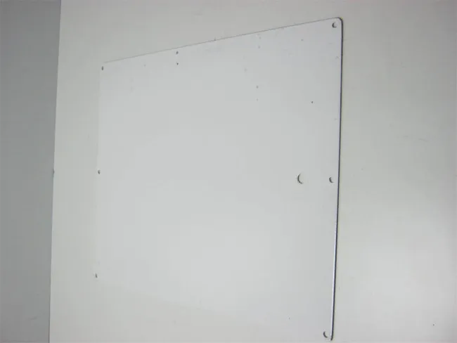 Abdeckung TH 3610