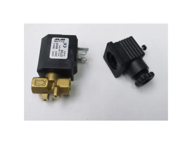Ablass Magnetventil 230V / 50Hz, G1/4"