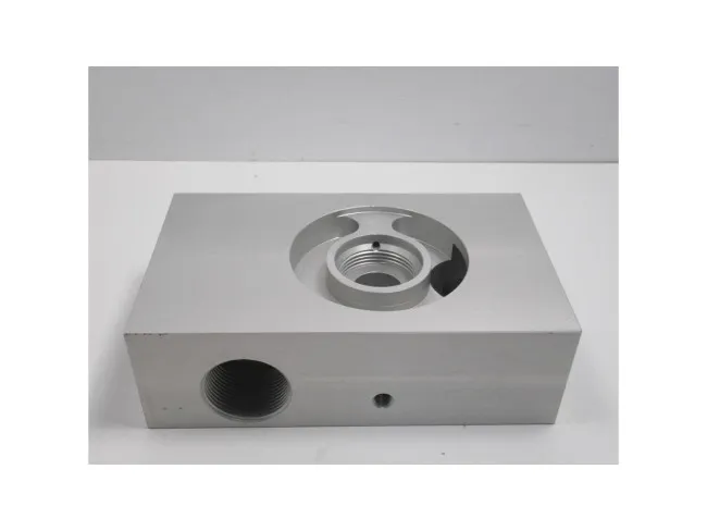Abscheiderblock NEW