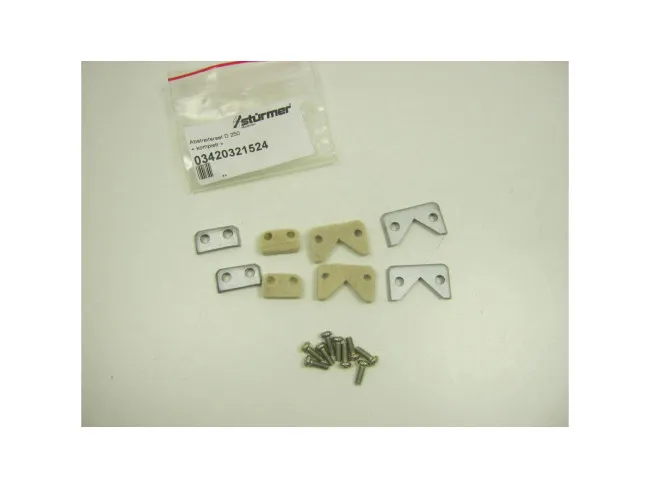 Abstreiferset D250/TU2304/V