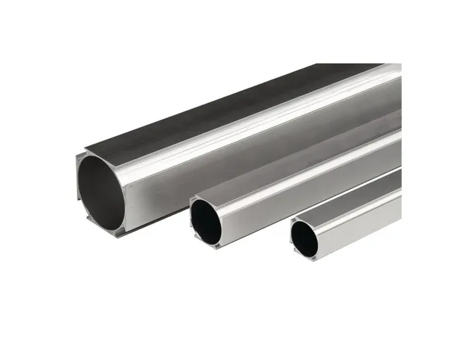 Alu Rohrleitung Alu Rohrleitung - 60 mm