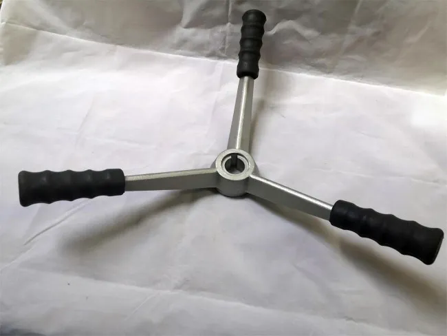 Aludruckgussgriff B33PRO/DQ32