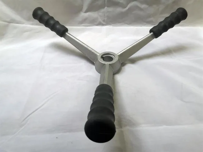 Aludruckgussgriff B33PRO/DQ32