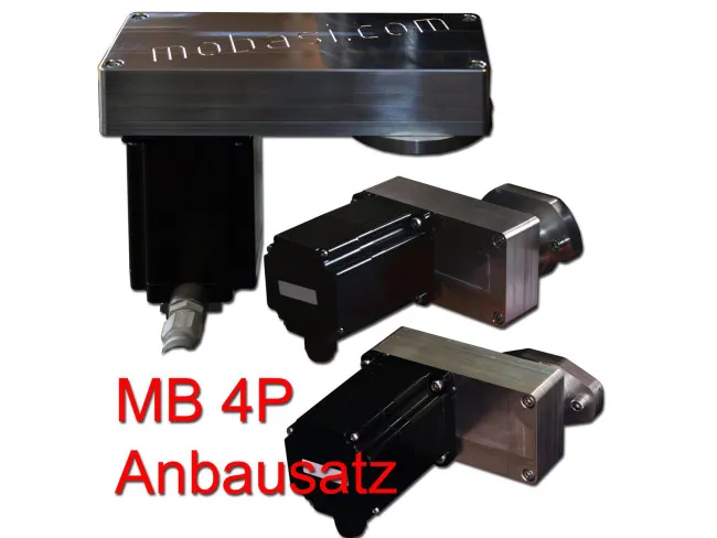 Anbausatz OPTImill MB 4P
