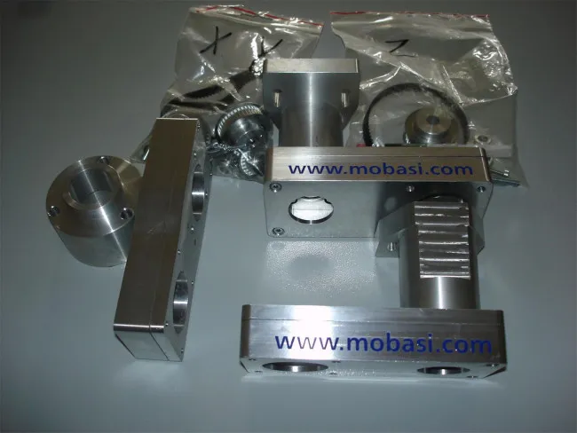 Anbausatz Wabeco Fräsmaschine F1410