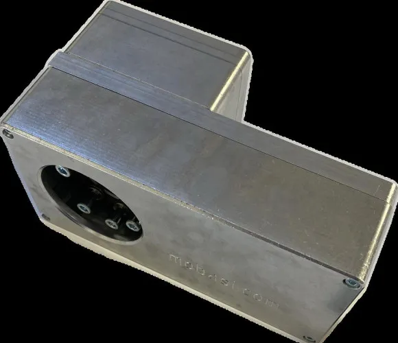 Angetriebene Muttern 25 x 10