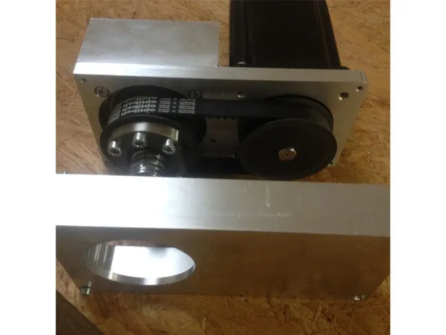 Angetriebene Muttern 25 x 5