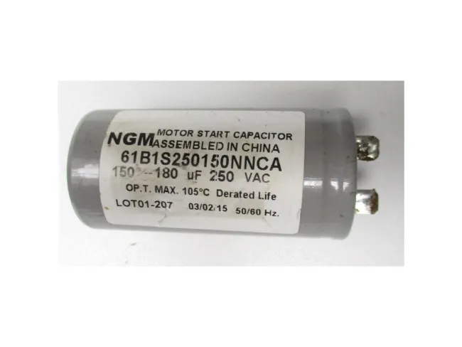 Anlaufkondensator D210,240,250 TU 2304