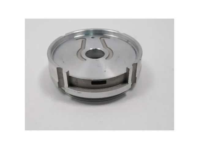 Anlaufplatte SS Komp. 1/2" PRO