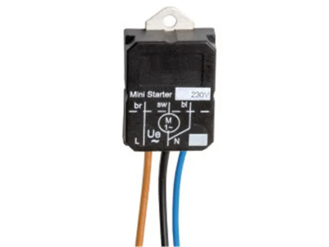Anlaufstrombegrenzer MINI 230 VAC