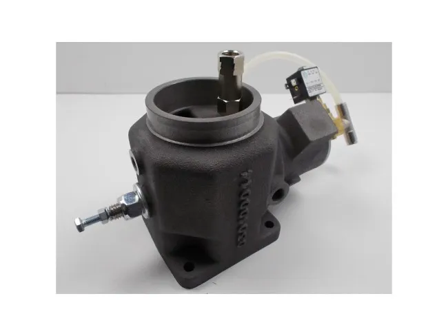 Ansaugregler IR 40 / 220V AC