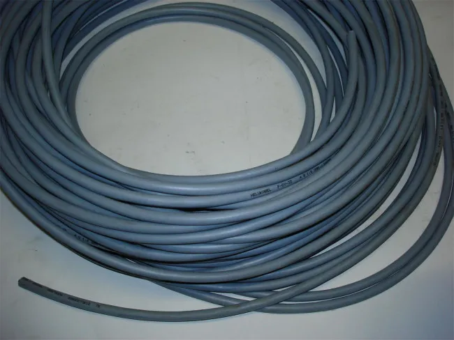 Anschlusskabel 4x1 qmm - rund (Preis/m)