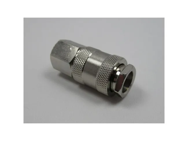 Anschlusskupplung DST 8/31