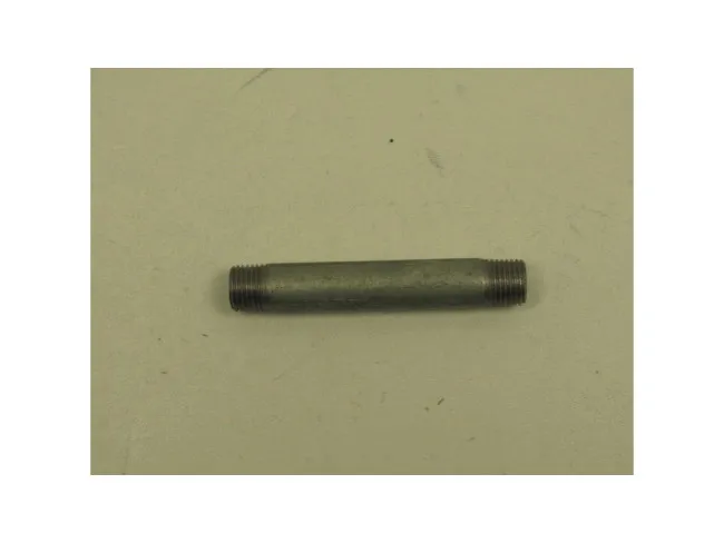Anschlußstück Druckschalter AC 1/4"AGX80, verzinkt