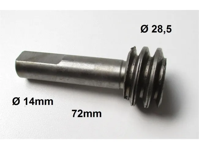 Antriebsschnecke B33PRO/DP33