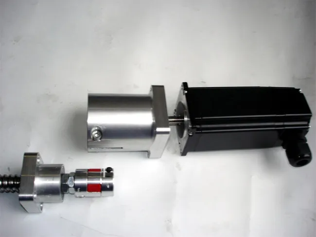 Antriebsset 16mm Spindeln
