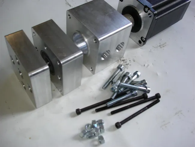 Antriebsset Nema 23 ohne Motor