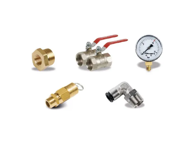 Armaturensatz AS DB VZ 150/11 H