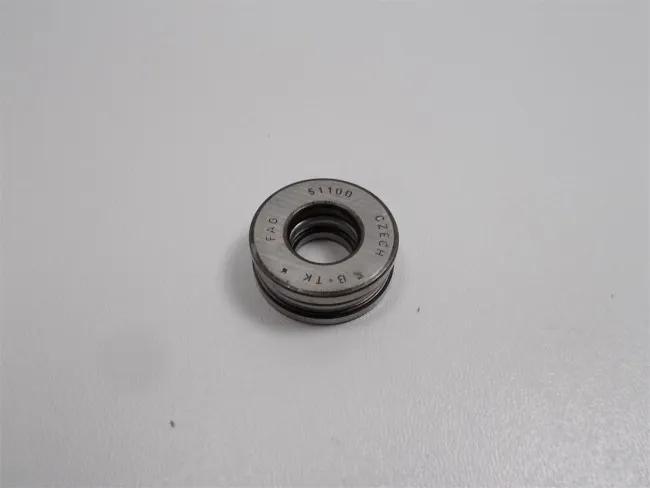 Axiallager 51100