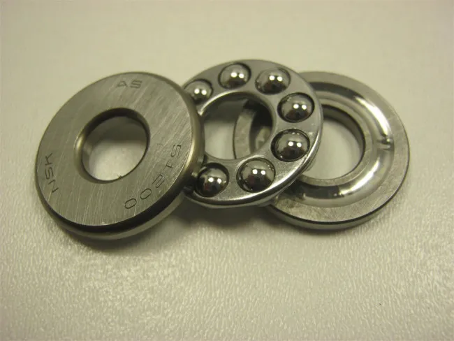 Axiallager 51200