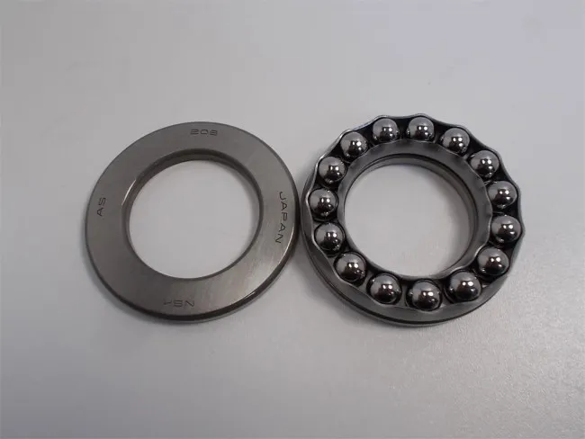 Axiallager 51208