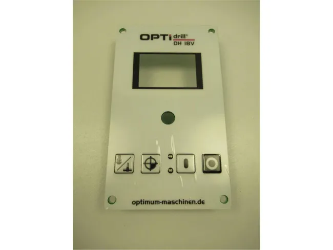 Bedienpanel DH 18V