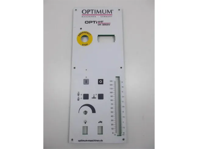 Bedienpanel DH 32 GSV