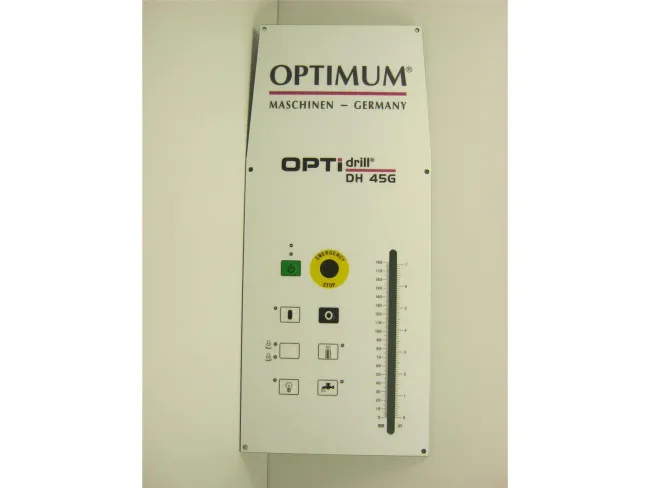 Bedienpanel DH 45 G
