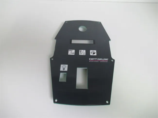 Bedienpanel DP 26