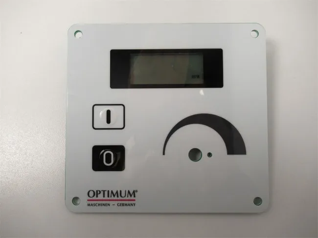 Bedienpanel DX 13V, 15V