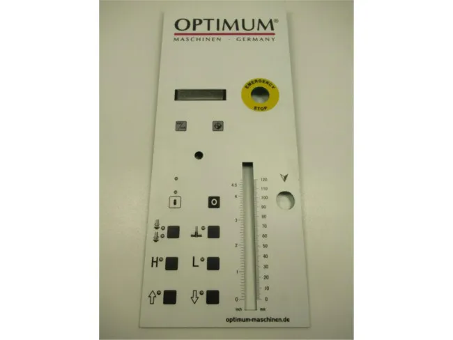 Bedienpanel MH 50G