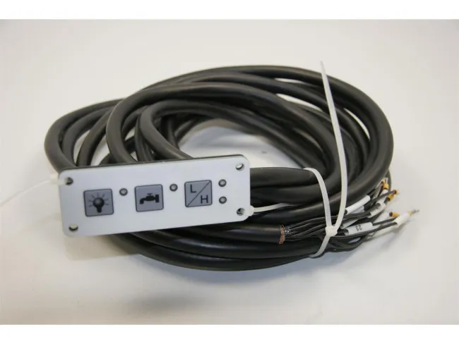 Bedienpanel TZ 4