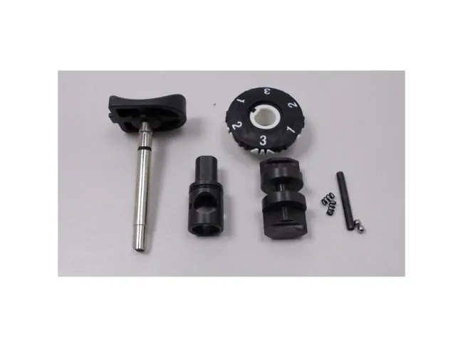Betätigungshebel Komposit IS 3/4" DP