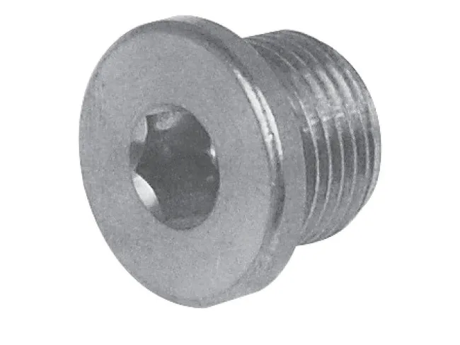Blindstopfen 1 1/4"
