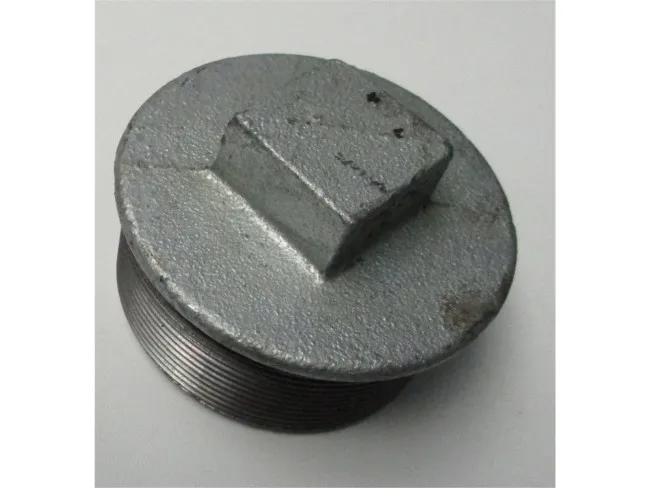 Blindstopfen 2 1/2"