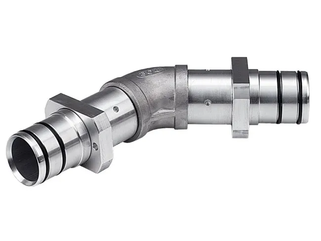 Bogen 45° 40 mm