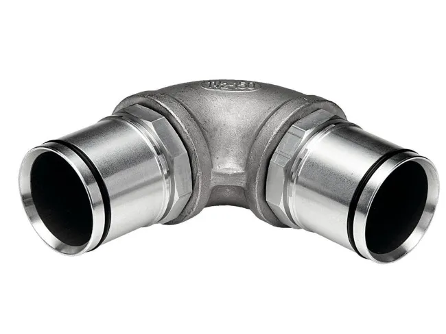 Bogen 90° 80 mm