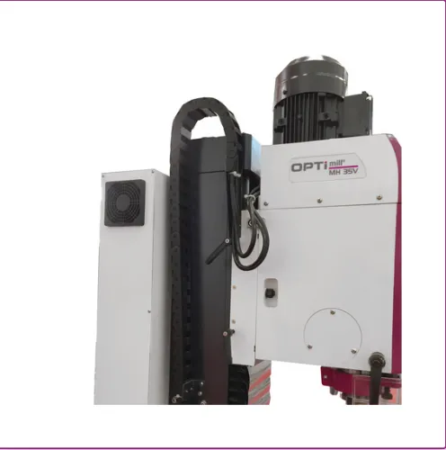 Bohr-Fräsmaschine OPTImill MH 35G