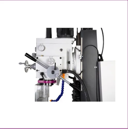 Bohr-Fräsmaschine Optimum OPTImill MB 4P